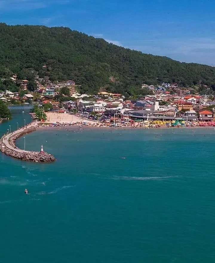 דירה Florianópolis Apto Casa Barra Da Lagoa