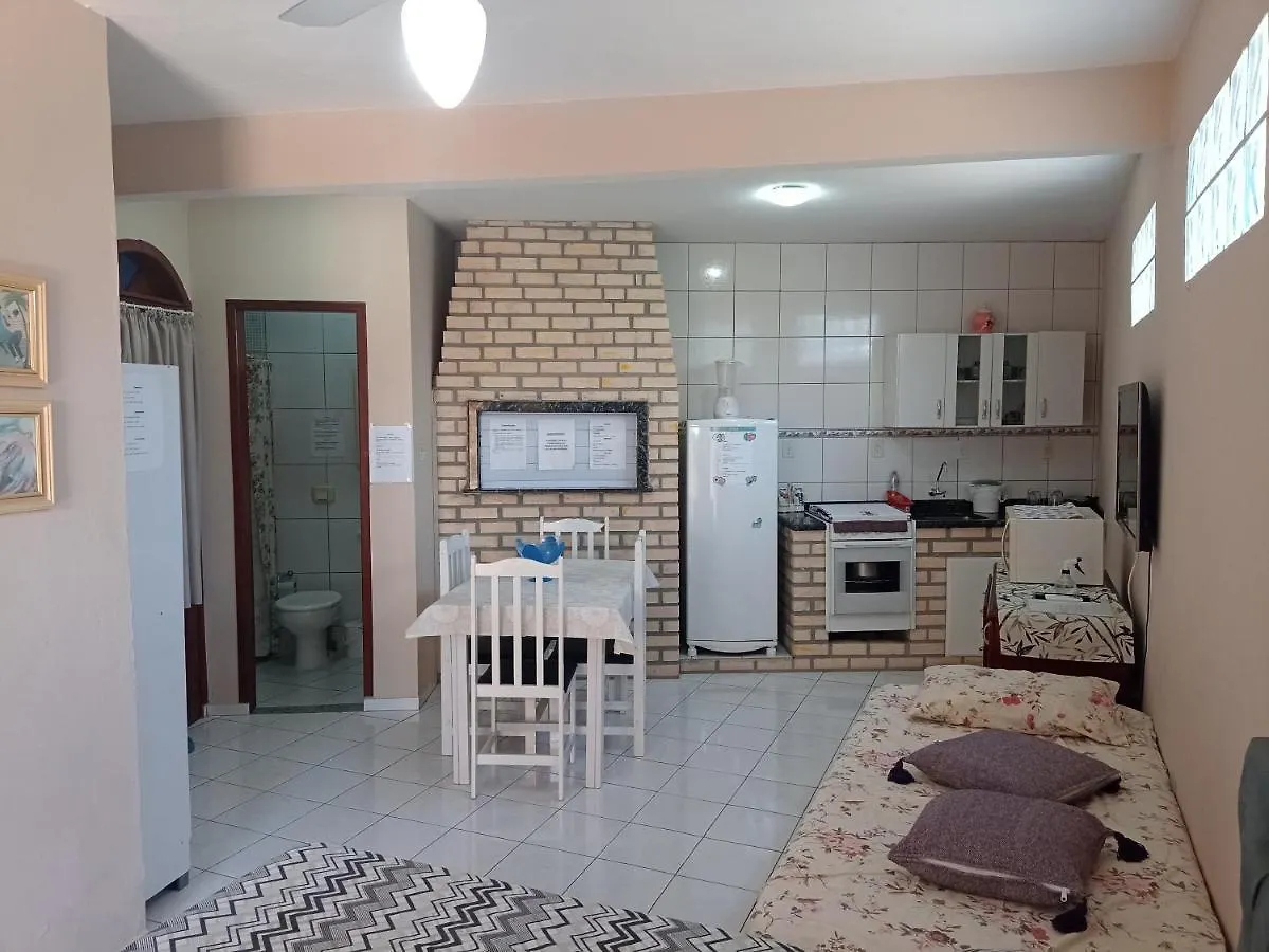 Florianópolis Apto Casa Barra Da Lagoa 0*,  ברזיל