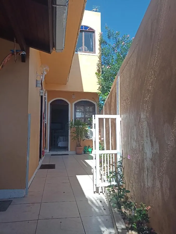 דירה Florianópolis Apto Casa Barra Da Lagoa ברזיל