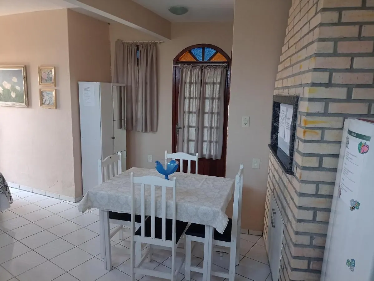 Apto Casa Barra Da Lagoa Florianópolis Brazílie